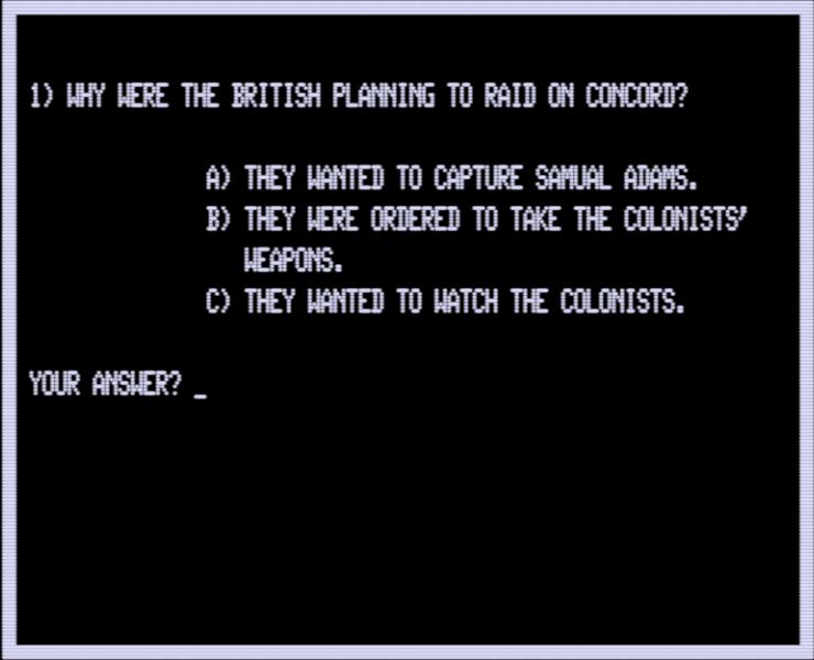 Screen shot